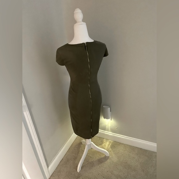 CATO Women’s Spring Suede Dress Size 2 - Picture 2 of 2